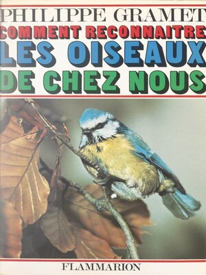 cover image of Les oiseaux de chez nous (2)